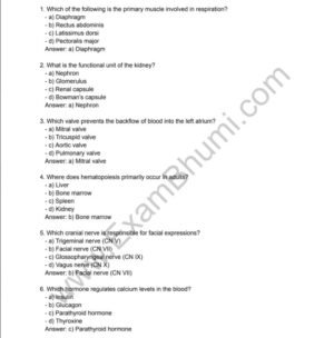 ✨ NURSING: 5000+ MCQs with Answers! 🩺📚